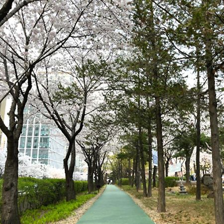 Jeongdam Hotel Seoul Eksteriør billede