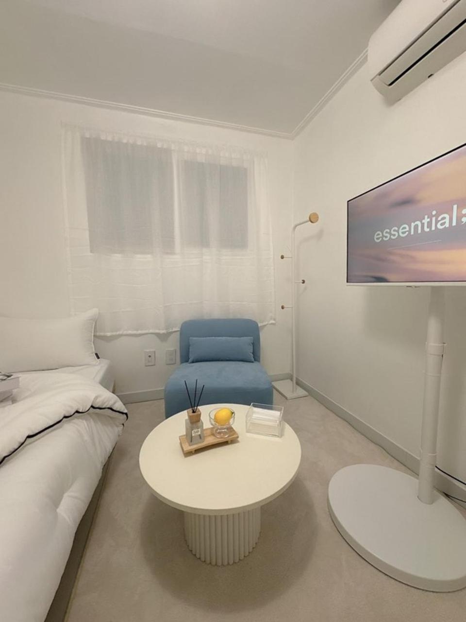 Jeongdam Hotel Seoul Eksteriør billede